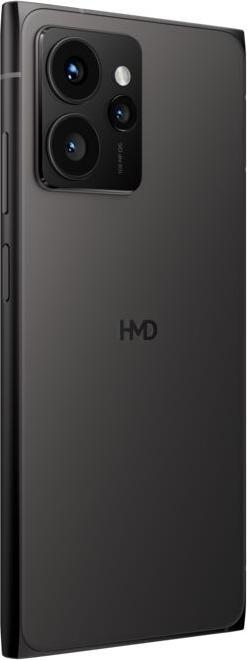 Image du produit Nokia HMD Skyline Édition Business (128 Go, Noir tordu, 6.54", SIM + eSIM, 108 Mpx, 5G)