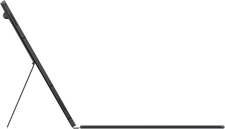 Actual product image Samsung Keyboard Book Cover (Eng. Int., Galaxy Tab S9 Ultra, Galaxy Tab S10 Ultra)