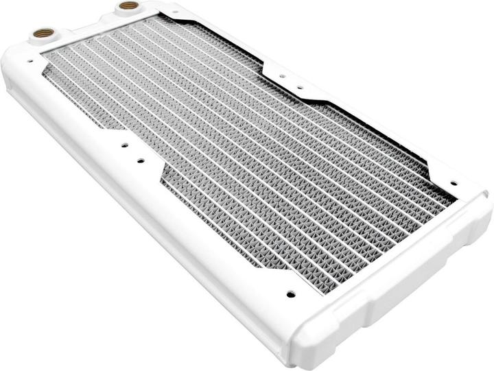 Actual product image Hardware Labs Black ICE Nemesis Radiator GTS 240 wh 1018062 (120 mm)