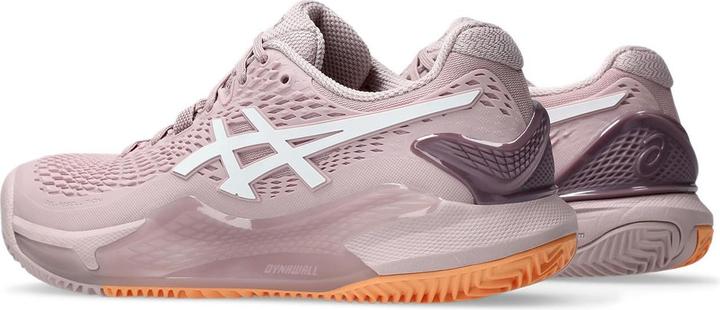 Image du produit ASICS Performance Chaussures de Tennis Gel-Resolution 9 Terre Battue Femmes (38)