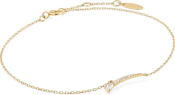 Image du produit Ania Haie Armband 14KT Afterglow (16.50 cm, Or jaune 14K)