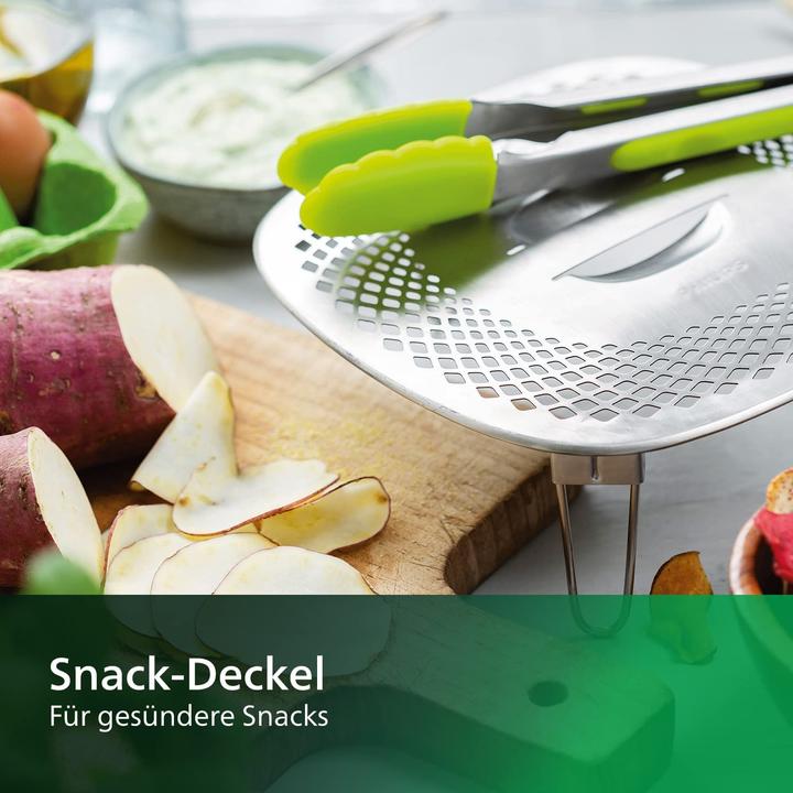 Actual product image Philips Snackmaster-Kit für Airfryer XXL HD9954/01