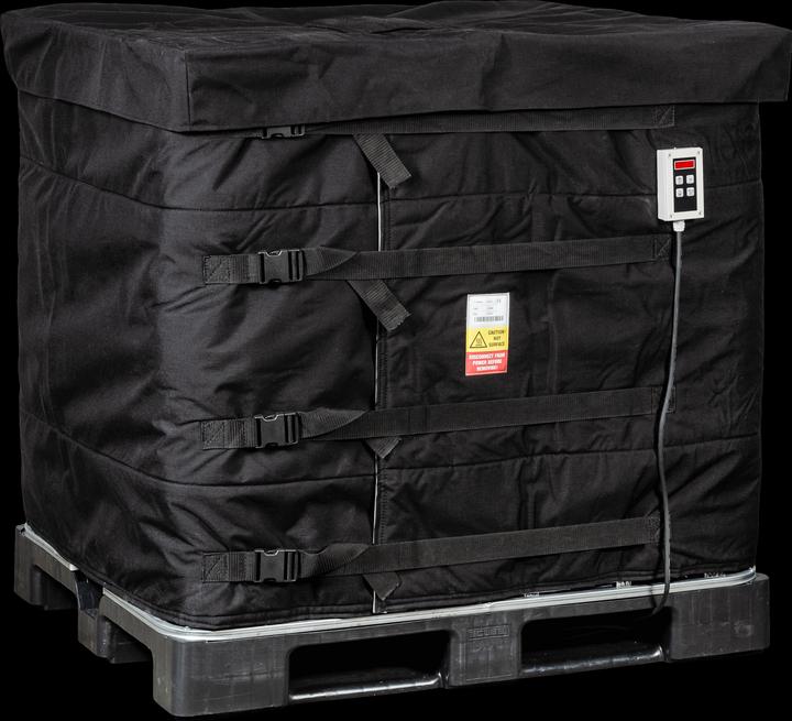 Produktbild Kuhlmann Electro-Heat IBC-Container Heizer 1-Zone 1x1300W 0-40°C