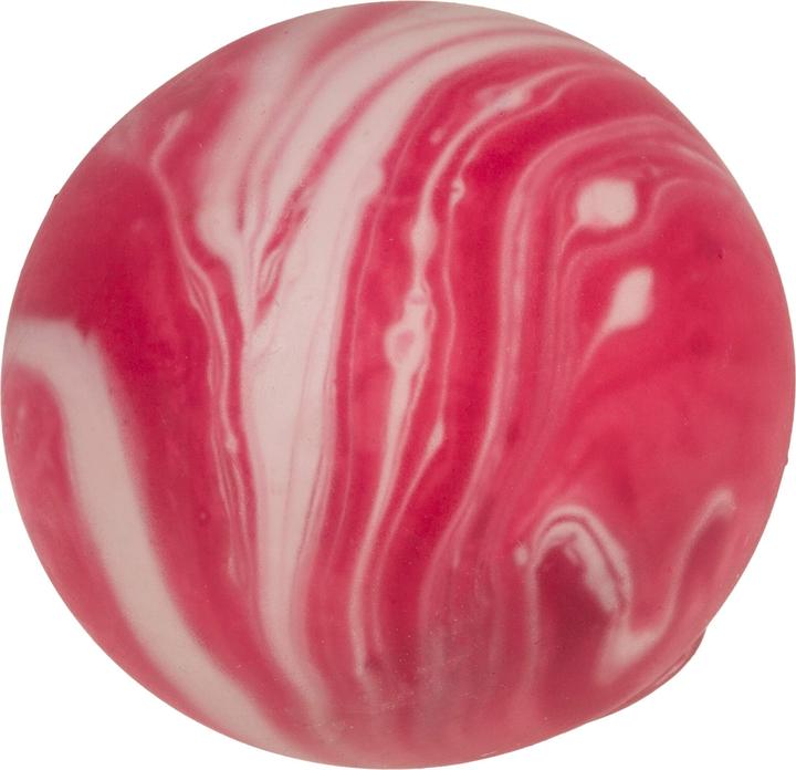 Image du produit Out of the blue Balle anti-stress marbre rouge