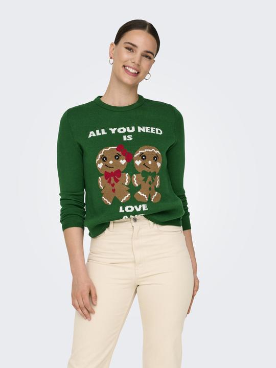 Produktbild Only ONLXMAS Strickpullover Strickpullover (S)