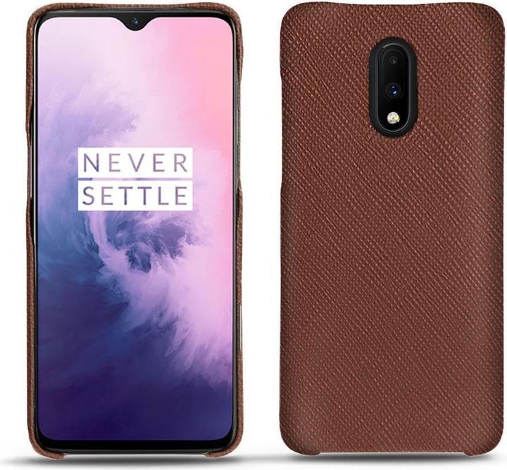 Actual product image Noreve Leather cover (OnePlus 7)