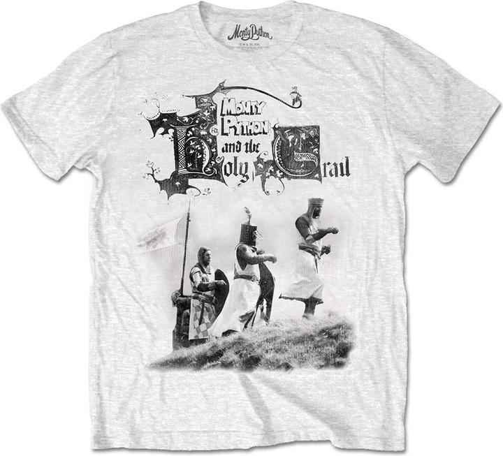 Actual product image Monty Python Knight Riders (L)