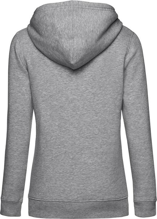 Immagine prodotto B&C Felpa con cappuccio in cotone organico (XXL)