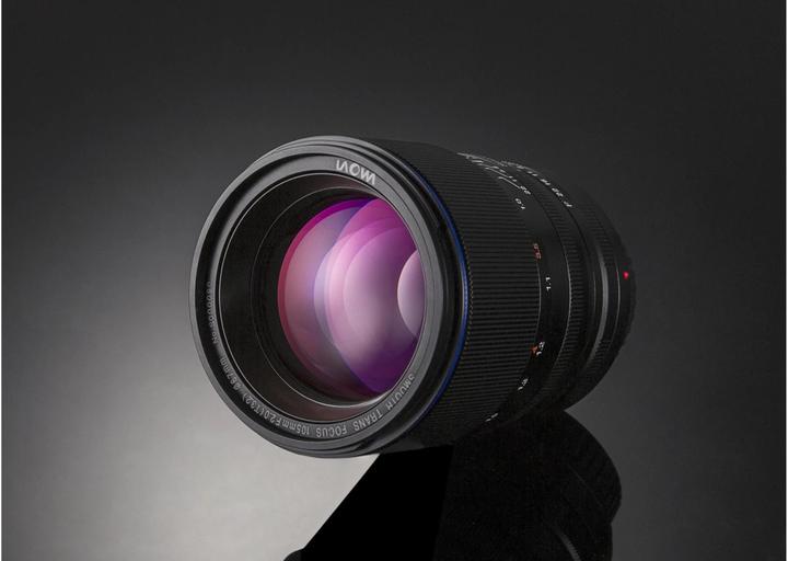 Produktbild Venus Optic Laowa 105mm f/2 STF Sony FE (Sony E, APS-C / DX)