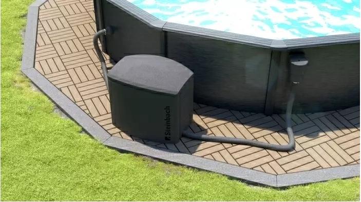 Produktbild Steinbach Pool Technikbox