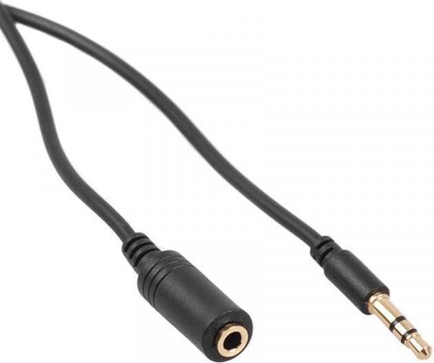 Actual product image Maclean Przewód jack 3.5mm wtyk-gniazdo 15m MCTV-823 (15 m, 3.5mm jack (AUX))