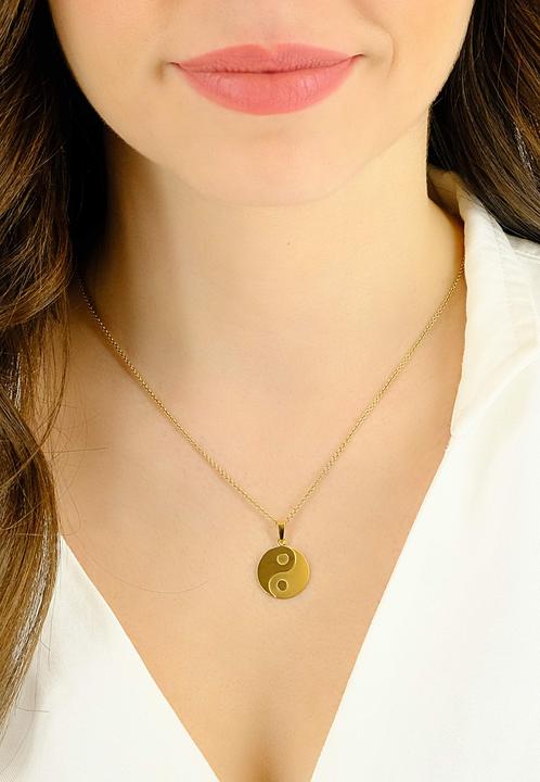 Image du produit Muau Yin Yang (Or jaune 750/18K)