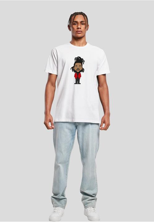 Actual product image Mister Tee Toronto Sketch Tee - 117739 (3XL)