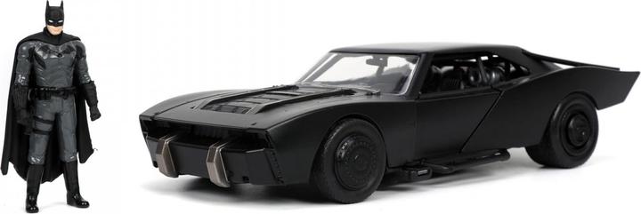 Produktbild Jada Batman Batmobile 1:24