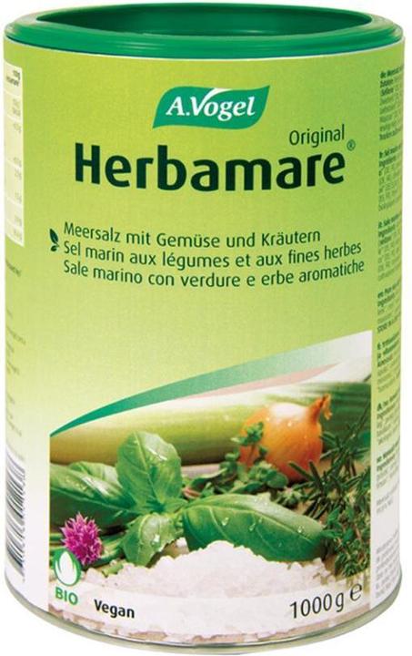 Produktbild A. Vogel Herbamare Salat und Gemüse (280 g)