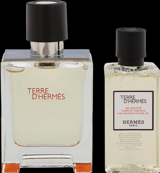 Immagine prodotto Hermès Set regalo Hermes Terre D'Hermes (Set profumo)