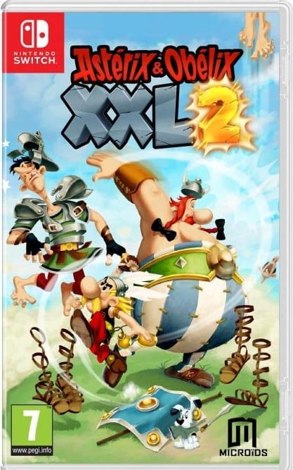 Produktbild Just for Games Astérix & Obélix XXL 2 (Switch, Switch Lite, Switch OLED)