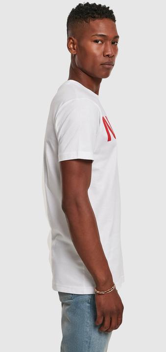 Image du produit Mister Tee NASA Worm Tee (XS)