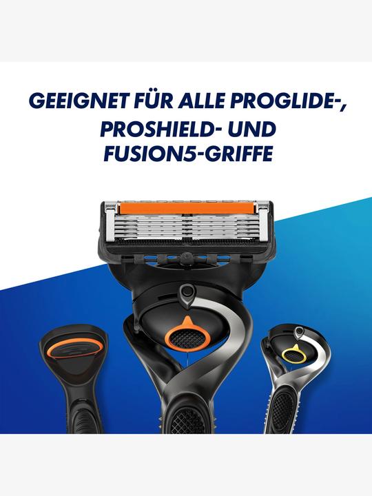 Image du produit Gillette Lames du système ProGlide Power (n) (8 x)
