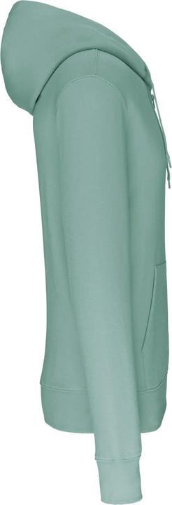 Immagine prodotto Kariban Felpa con Cappuccio e Zip Intera Uomo (L)
