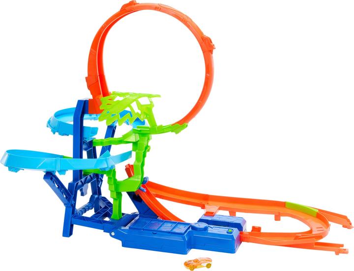Produktbild Hot Wheels Unendliche Crash-Action