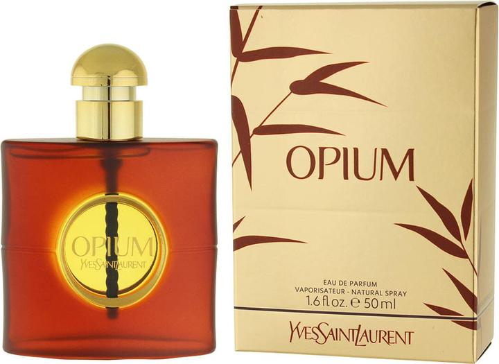 Actual product image Yves Saint Laurent Opium (Eau de parfum, 50 ml)