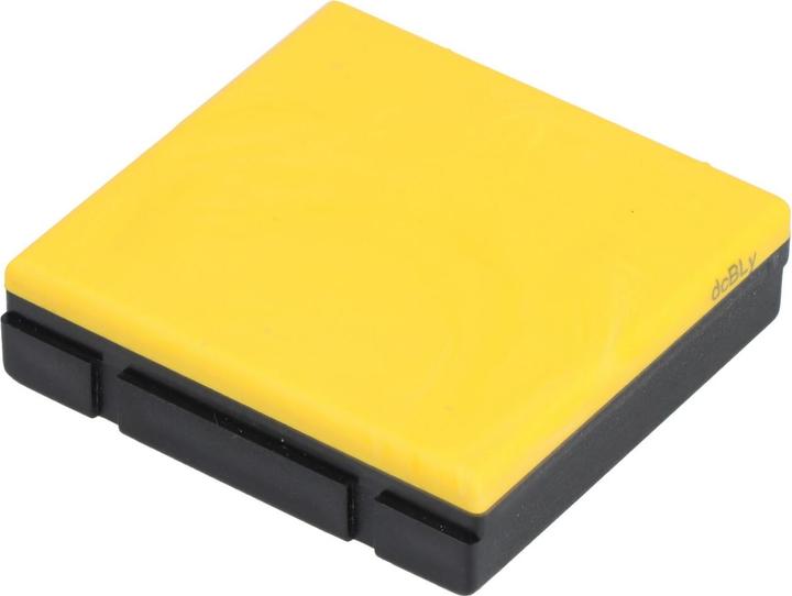 Actual product image AccuCell Akku Abitron Funkfernsteuerung TGA/ TGB - KH68302500 (6 V, 1000 mAh)
