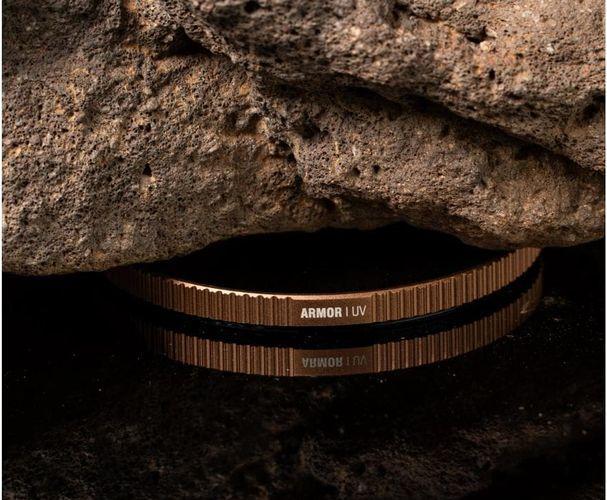 Actual product image PolarPro Armor UV 67 mm (67 mm, UV filter)