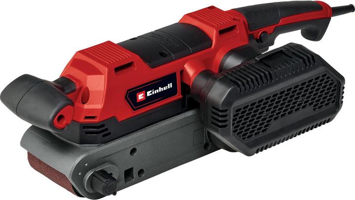 Actual product image Einhell TE-BS 850 E Belt sander 4466245 Belt sander 850 W Belt width 75 (Belt sanders, 850 W)
