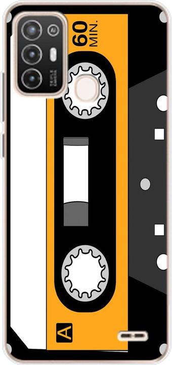 Retro cassette