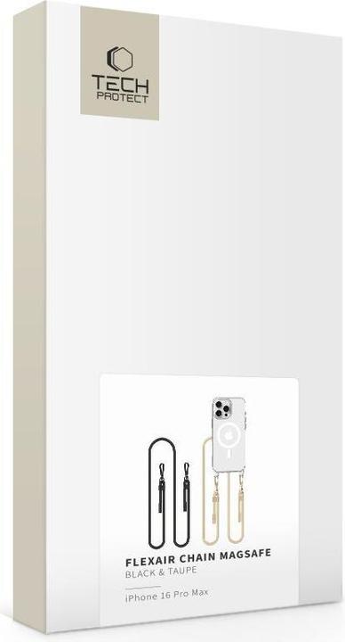 Produktbild Tech-Protect FlexAir Chain (Apple iPhone 16 Pro Max)