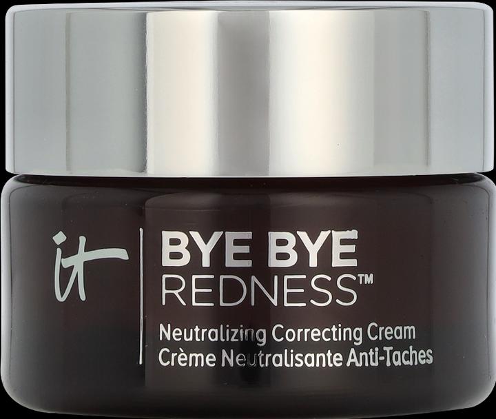 Produktbild It Cosmetics Bye Bye Redness Neutralizing Color-Correcting Cream with Hydrolyzed Collagen 0.37 fl oz (Transforming Light)