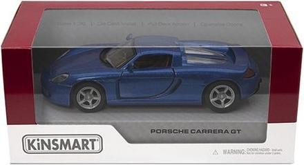 Kinsmart KINS Die-cast Modell Porsche Carrera GT, 1:36, ast 4