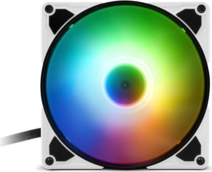 Actual product image Sharkoon Fan Silent Storm PWM RGB (140 mm, 1 x)