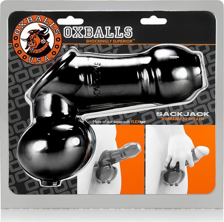 Actual product image Oxballs SackJack