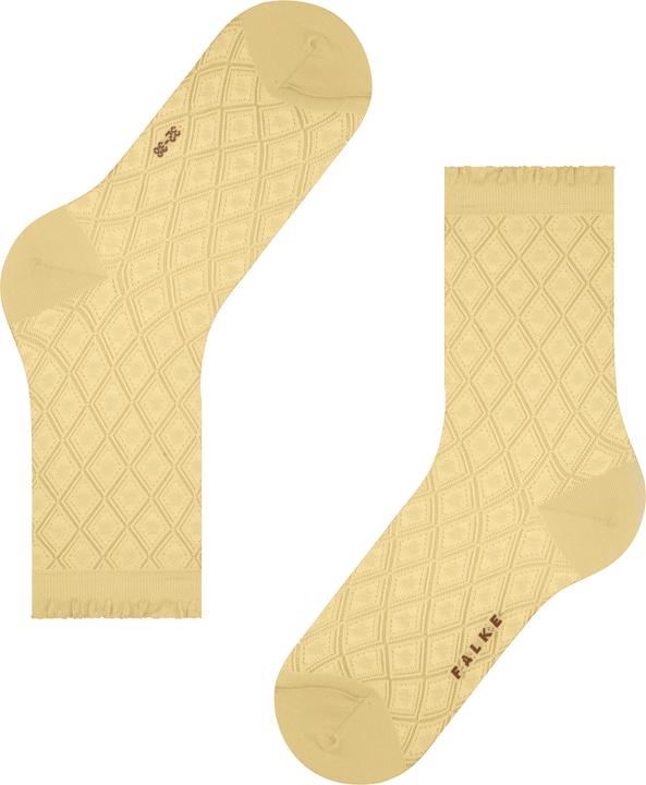 Actual product image Falke Argyle Charm Sock (37 - 38)