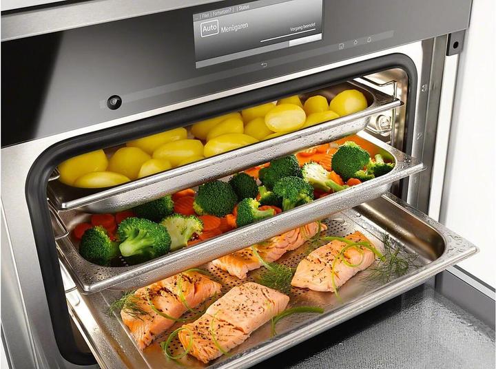 Actual product image Miele Dggl12