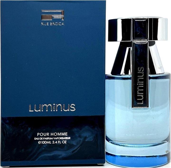 Rue Broca Luminous Pour Homme - EDP - 100 ml (Eau de parfum, 100 ml)