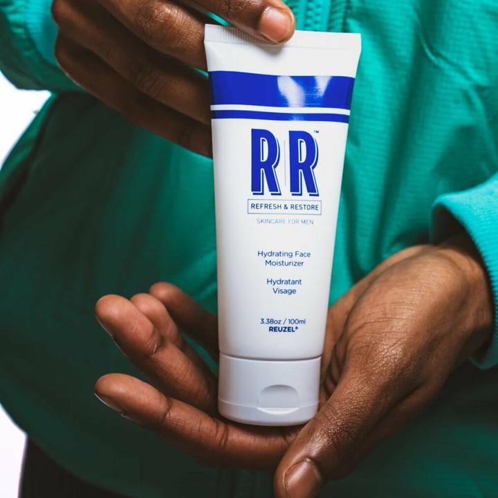 Actual product image Reuzel Hydrating Face Moisturizer (100 ml, 24h cream)