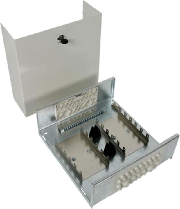 Immagine prodotto Dehn Alloggiamento di equalizzazione potenziale 906100 per 3 LSA 10/2 DPG 30 P (Case)