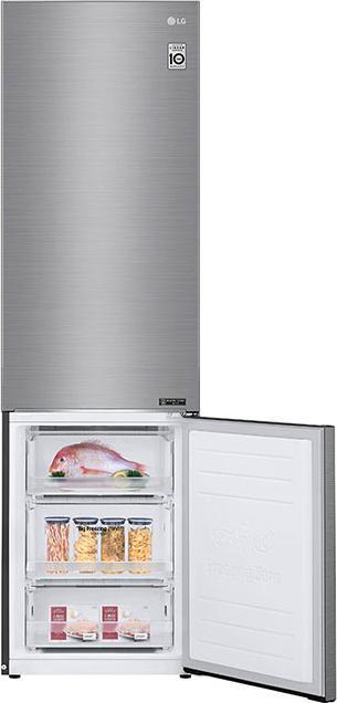 Produktbild LG GBB62PZGFN (384 l)