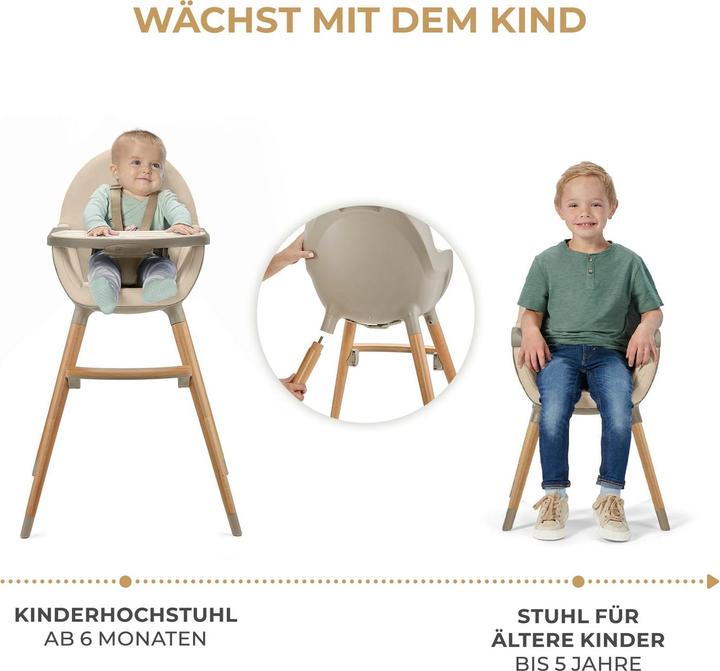 Productafbeelding KinderKraft Fini 2 (Kinderstoel)