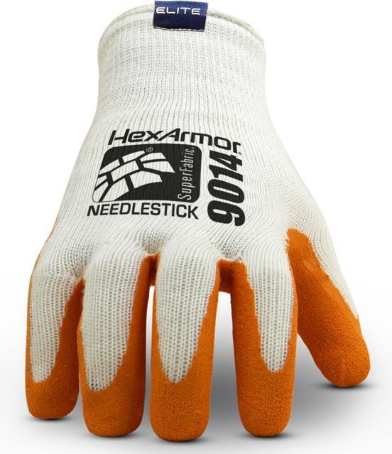 Image du produit HexArmor SharpsMaster II 9014 6098108 Gant de travail en polyester et coton Taille (8)