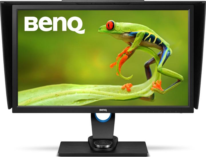BenQ Sw2700pt (2560 x 1440 Pixel, 27")