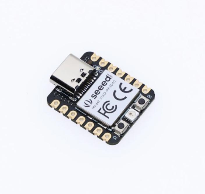 Actual product image Seeed Studio XIAO RP2040