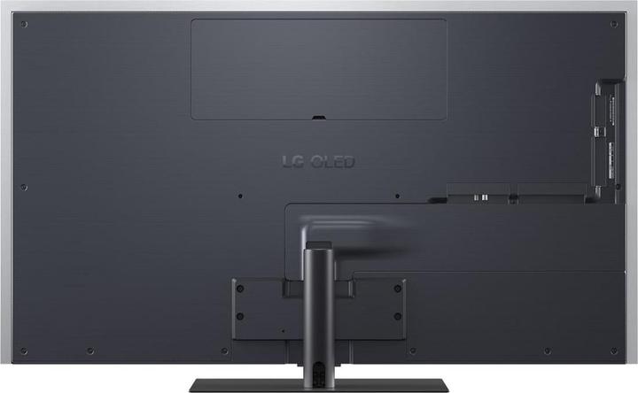 Actual product image LG 55 Inch OLED evo AI G5 4K Smart TV 2025 - Stand version (55", G5, OLED, 4K, 2025)