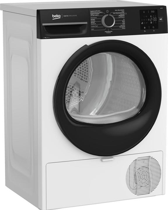 Produktbild Beko Wäschetrockner TR218 (7 kg, Rechts)