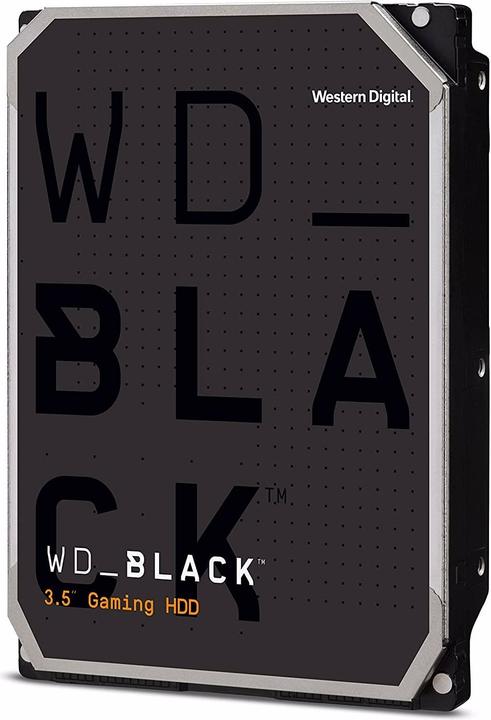 Produktbild WD Black (2 TB, 3.5", CMR)