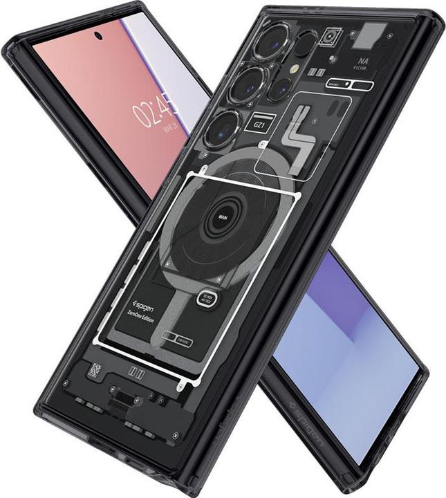 Produktbild Spigen Ultra Hybrid Onetap Ring Case (Samsung Galaxy S24 Ultra)