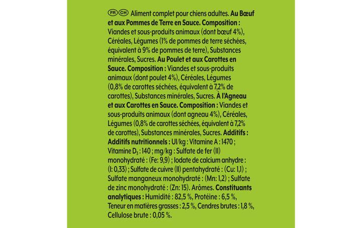Produktbild Friskies In Sauce (Adult, 24 Stk., 2270 g)
